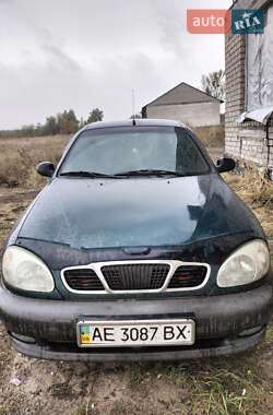 Седан Daewoo Lanos 2007 в Днепре Седан Daewoo Lanos 2007 в Днепре