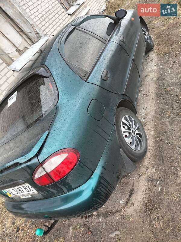 Седан Daewoo Lanos 2007 в Днепре фото 4 Седан Daewoo Lanos 2007 в Днепре