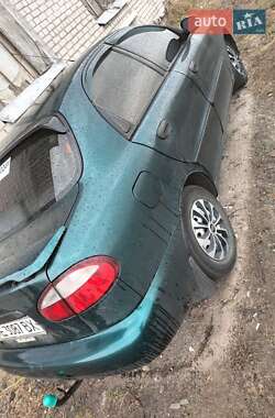 Седан Daewoo Lanos 2007 в Днепре