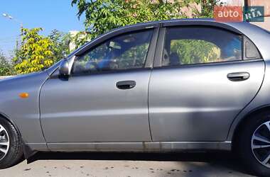Седан Daewoo Lanos 2007 в Черновцах