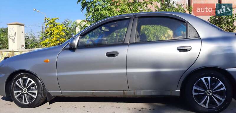 Седан Daewoo Lanos 2007 в Черновцах