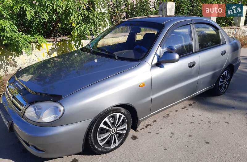 Daewoo Lanos 2007