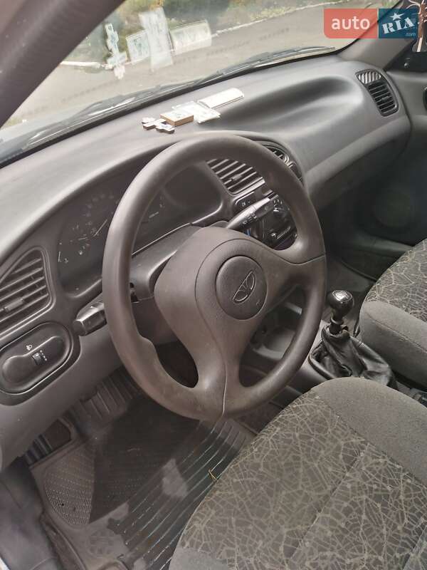 Седан Daewoo Lanos 2006 в Корсунь-Шевченківському фото 5 Седан Daewoo Lanos 2006 в Корсунь-Шевченківському