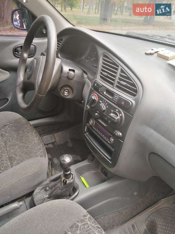 Седан Daewoo Lanos 2006 в Корсунь-Шевченківському фото 6 Седан Daewoo Lanos 2006 в Корсунь-Шевченківському