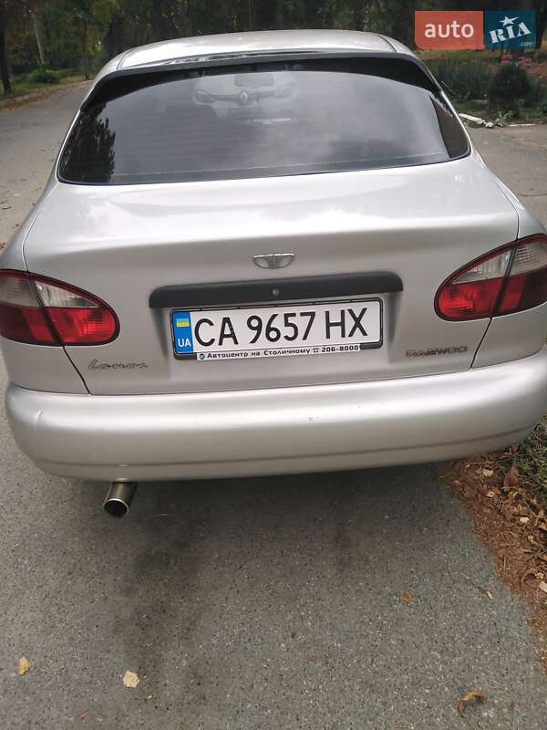 Daewoo Lanos 2006