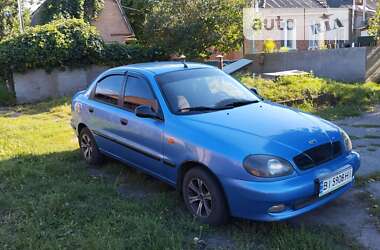 DAEWOO LANOS 2007