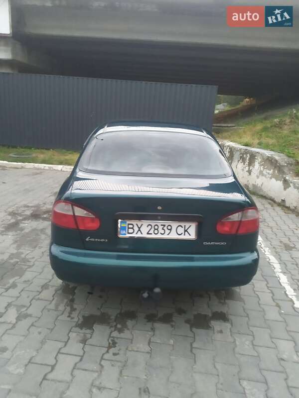Седан Daewoo Lanos 2007 в Хмельницком