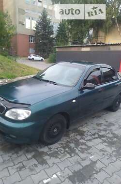 Седан Daewoo Lanos 2007 в Хмельницькому