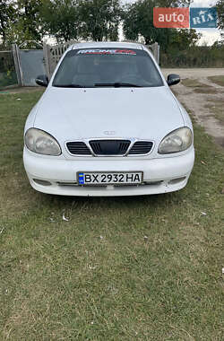 Седан Daewoo Lanos 1998 в Городку фото Седан Daewoo Lanos 1998 в Городку
