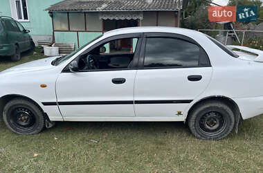 Седан Daewoo Lanos 1998 в Городку фото 2 Седан Daewoo Lanos 1998 в Городку