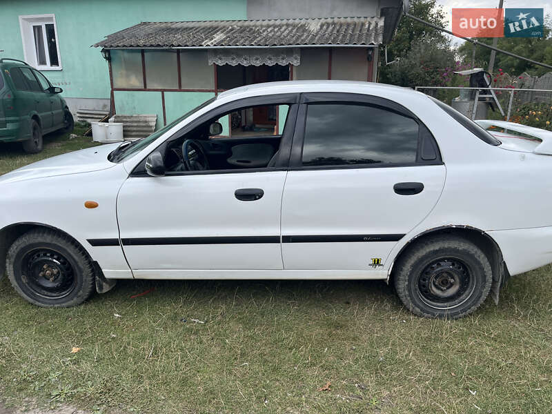 Седан Daewoo Lanos 1998 в Городку фото 2 Седан Daewoo Lanos 1998 в Городку