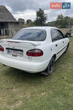 Седан Daewoo Lanos 1998 в Городку фото 4 Седан Daewoo Lanos 1998 в Городку