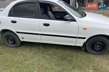 Седан Daewoo Lanos 1998 в Городку фото 3 Седан Daewoo Lanos 1998 в Городку