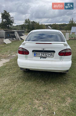 Седан Daewoo Lanos 1998 в Городку фото 5 Седан Daewoo Lanos 1998 в Городку