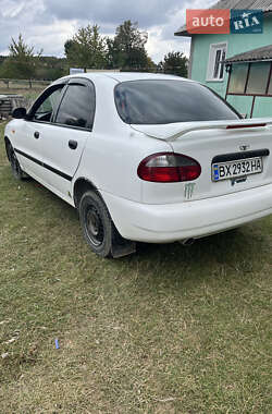 Седан Daewoo Lanos 1998 в Городку фото 6 Седан Daewoo Lanos 1998 в Городку