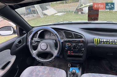 Седан Daewoo Lanos 1998 в Городку фото 10 Седан Daewoo Lanos 1998 в Городку