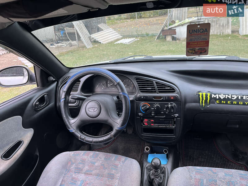 Седан Daewoo Lanos 1998 в Городку фото 10 Седан Daewoo Lanos 1998 в Городку