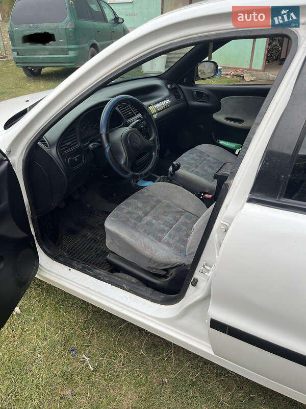 Седан Daewoo Lanos 1998 в Городку фото 7 Седан Daewoo Lanos 1998 в Городку