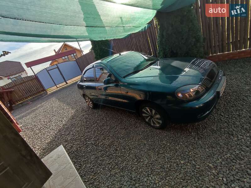 Daewoo Lanos 2007