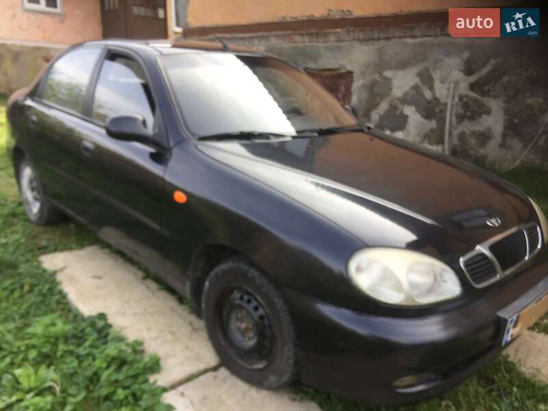 Daewoo Lanos 2007 Daewoo Lanos 2007
