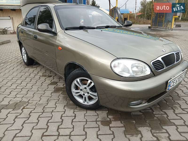 Daewoo Lanos 2004