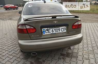 Седан Daewoo Lanos 2004 в Чернівцях