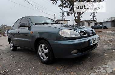 Седан Daewoo Lanos 2004 в Києві