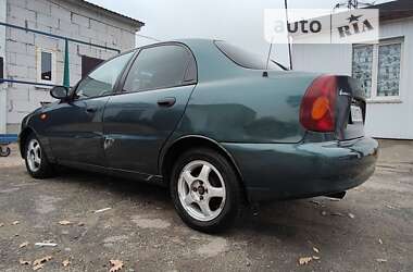 Седан Daewoo Lanos 2004 в Києві