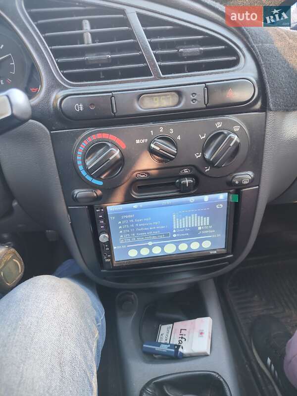 Daewoo Lanos 2006