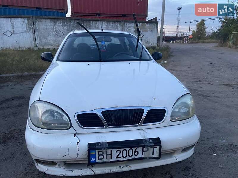Daewoo Lanos 2004 Daewoo Lanos 2004