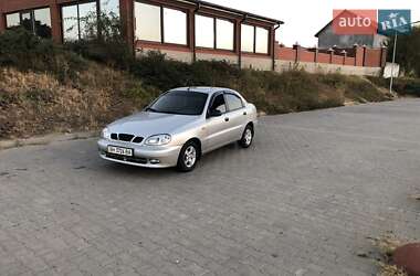 Седан Daewoo Lanos 2006 в Одессе