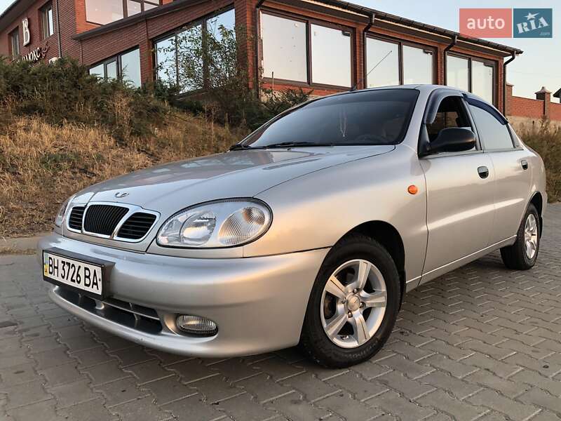 Седан Daewoo Lanos 2006 в Одессе