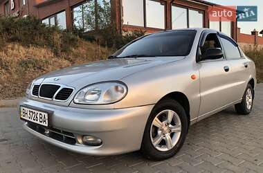 Седан Daewoo Lanos 2006 в Одессе