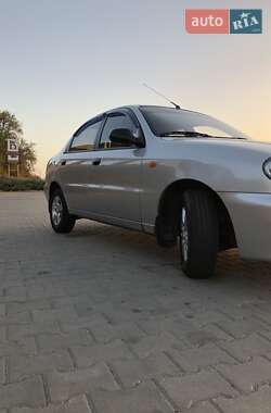 Седан Daewoo Lanos 2006 в Одессе