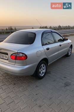 Седан Daewoo Lanos 2006 в Одессе