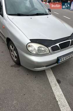 Седан Daewoo Lanos 2004 в Харькове