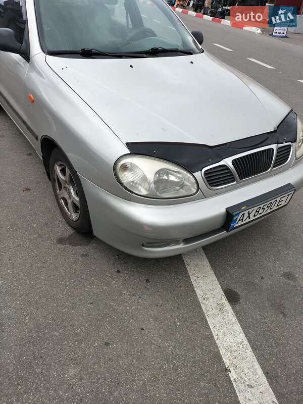 Седан Daewoo Lanos 2004 в Харькове