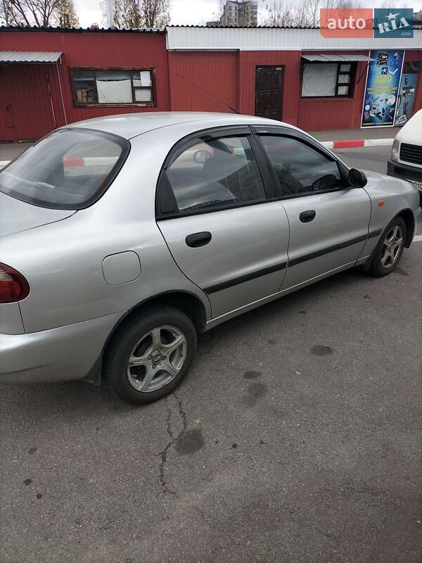 Daewoo Lanos 2004