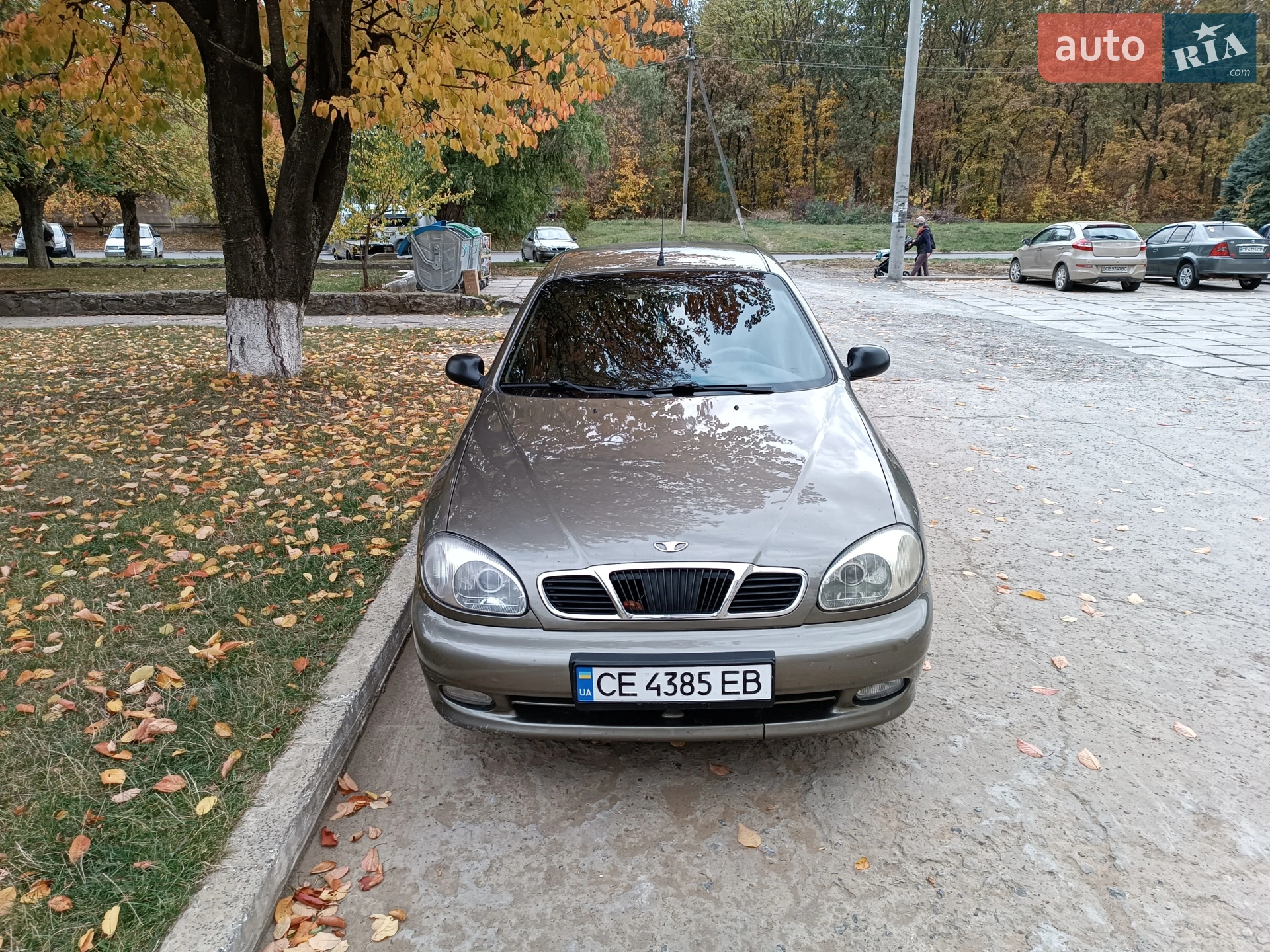 Daewoo Lanos 2007 VIN Y6DTF69YD7W351897 фото оголошення 57 з 59