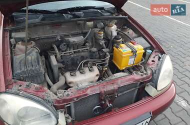 Седан Daewoo Lanos 2003 в Трускавце