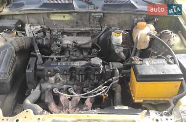 Седан Daewoo Lanos 2007 в 