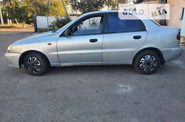 Седан Daewoo Lanos 2003 в 