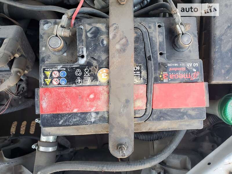 Седан Daewoo Lanos 2003 в Болграде