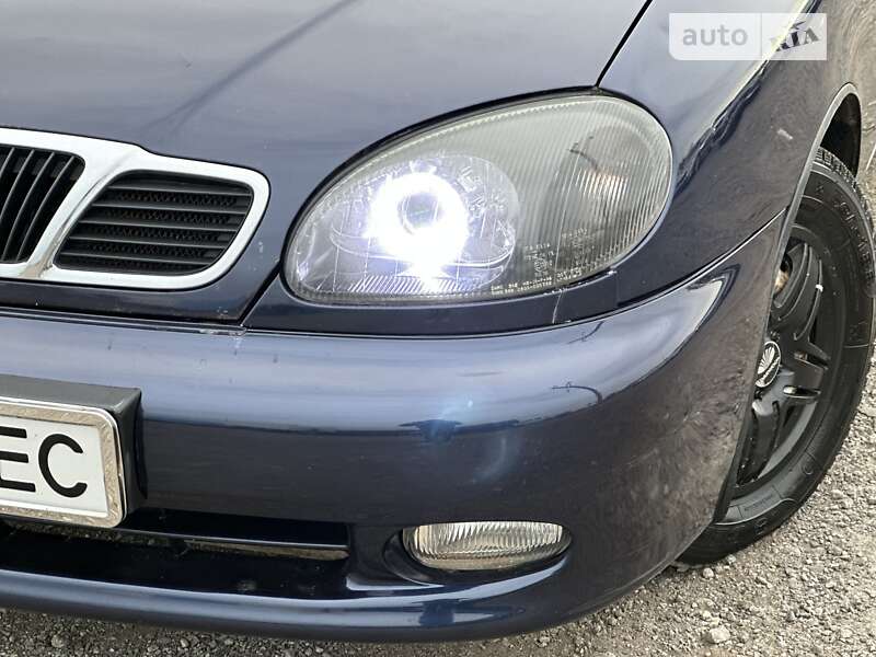 Седан Daewoo Lanos 2005 в Тернополі