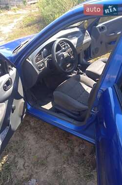 Седан Daewoo Lanos 2008 в 