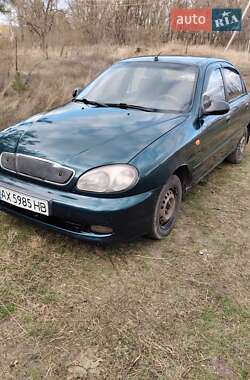 Седан Daewoo Lanos 2007 в 