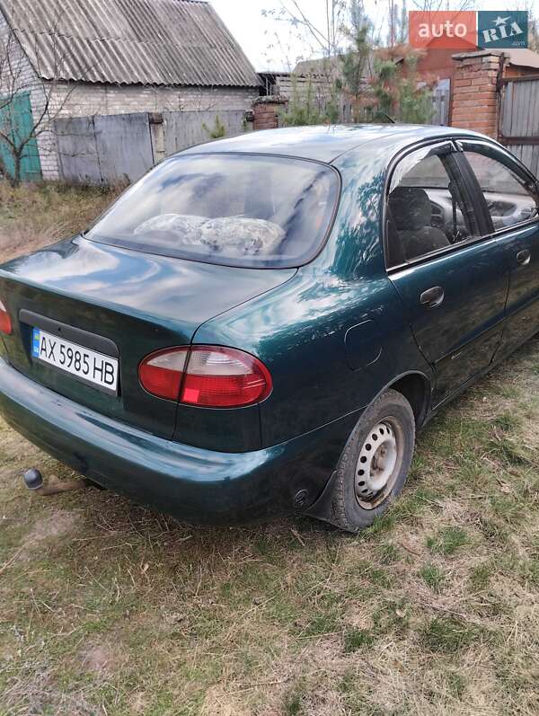 Седан Daewoo Lanos 2007 в Изюме