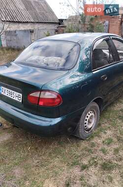 Седан Daewoo Lanos 2007 в 