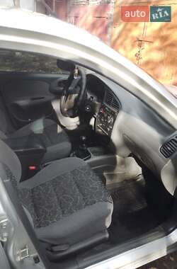 Седан Daewoo Lanos 2007 в Запорожье