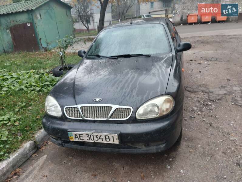 Daewoo Lanos 2007 Daewoo Lanos 2007